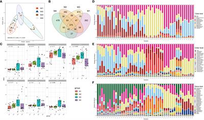 Phyllosphere bacterial community dynamics in response to bacterial wildfire disease: succession and interaction patterns